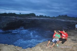 Devil's Tears Nusa Lembongan