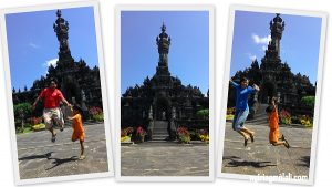 Monumen Bajra Shandi Bali