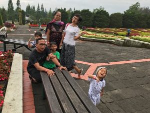 Traveling With Family