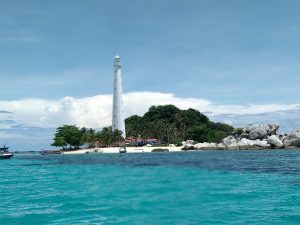 Tanjung Kelayang Belitung