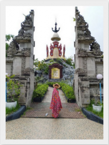 Monumen Operasi Lintas Laut Jawa Bali