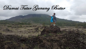 Batur Global Geopark